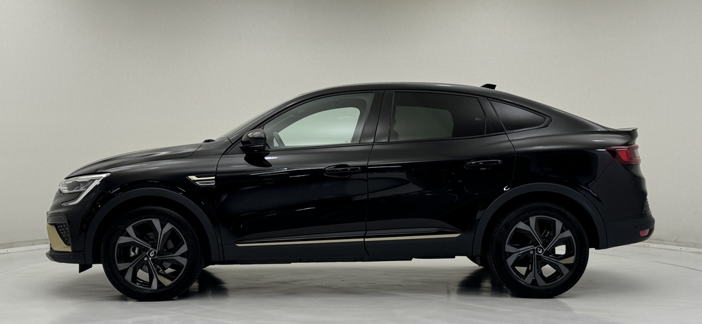 Renault Arkana 1.6 E-tech Full Hybrid 145 Engineered Black #4