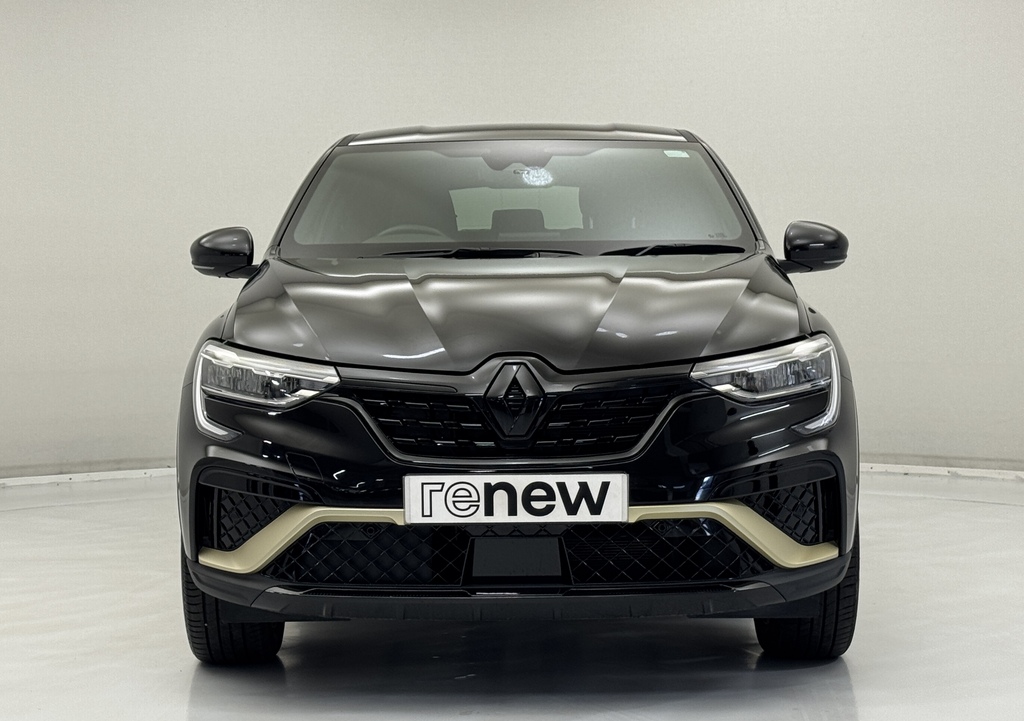 Renault Arkana 1.6 E-tech Full Hybrid 145 Engineered Black #2