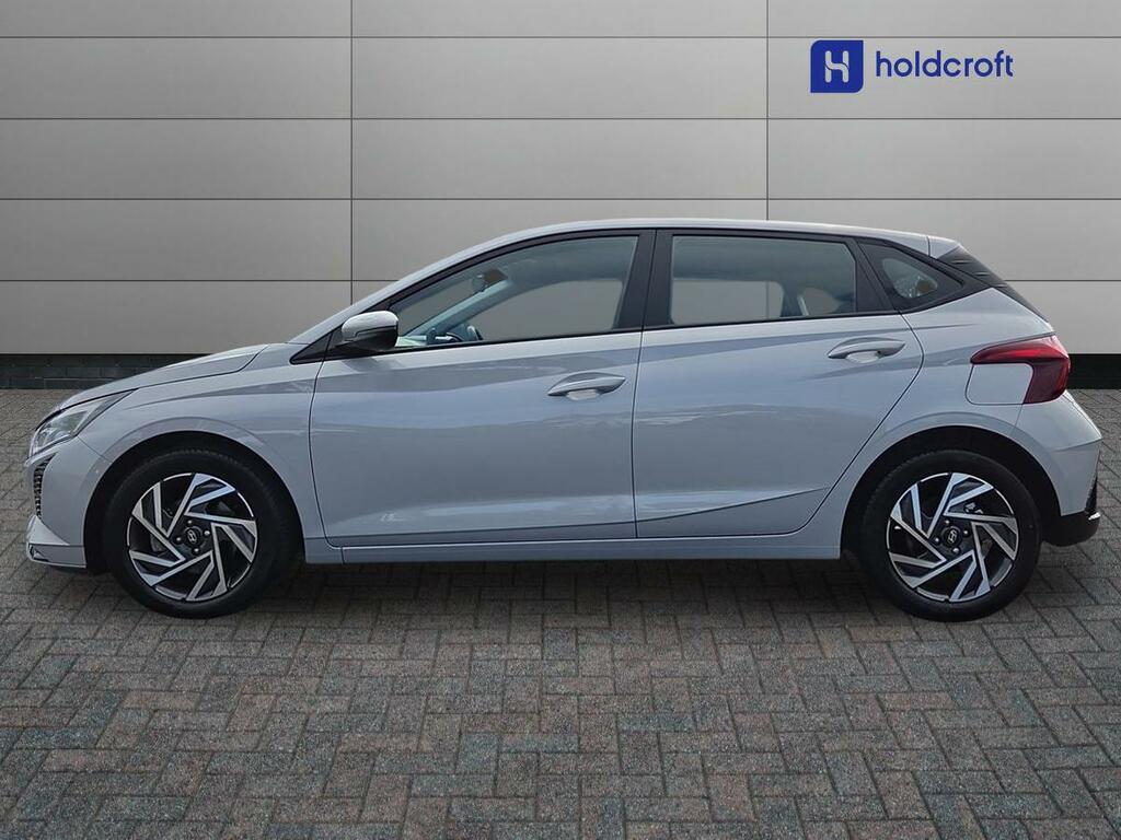 Hyundai I20 1.0T Gdi Advance Nav Dct Grey #6