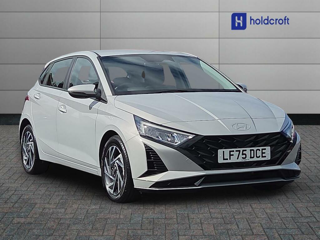 Hyundai I20 1.0T Gdi Advance Nav Dct Grey