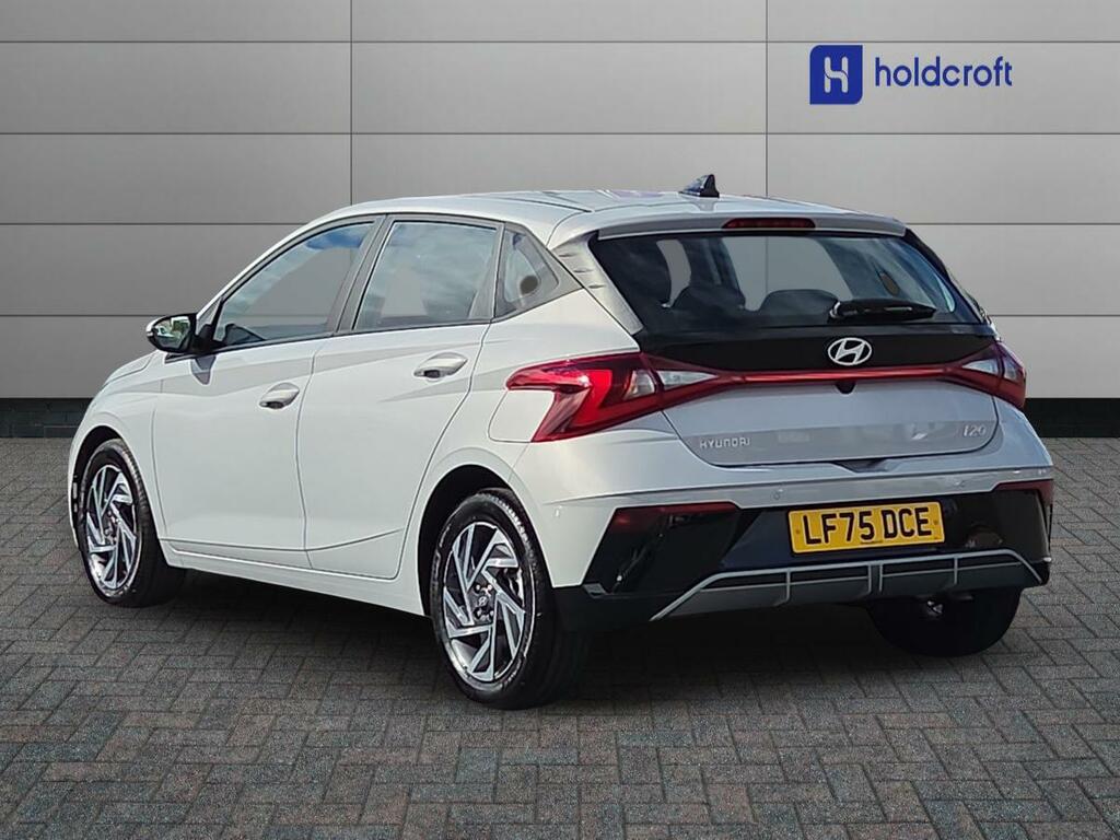 Hyundai I20 1.0T Gdi Advance Nav Dct Grey #2