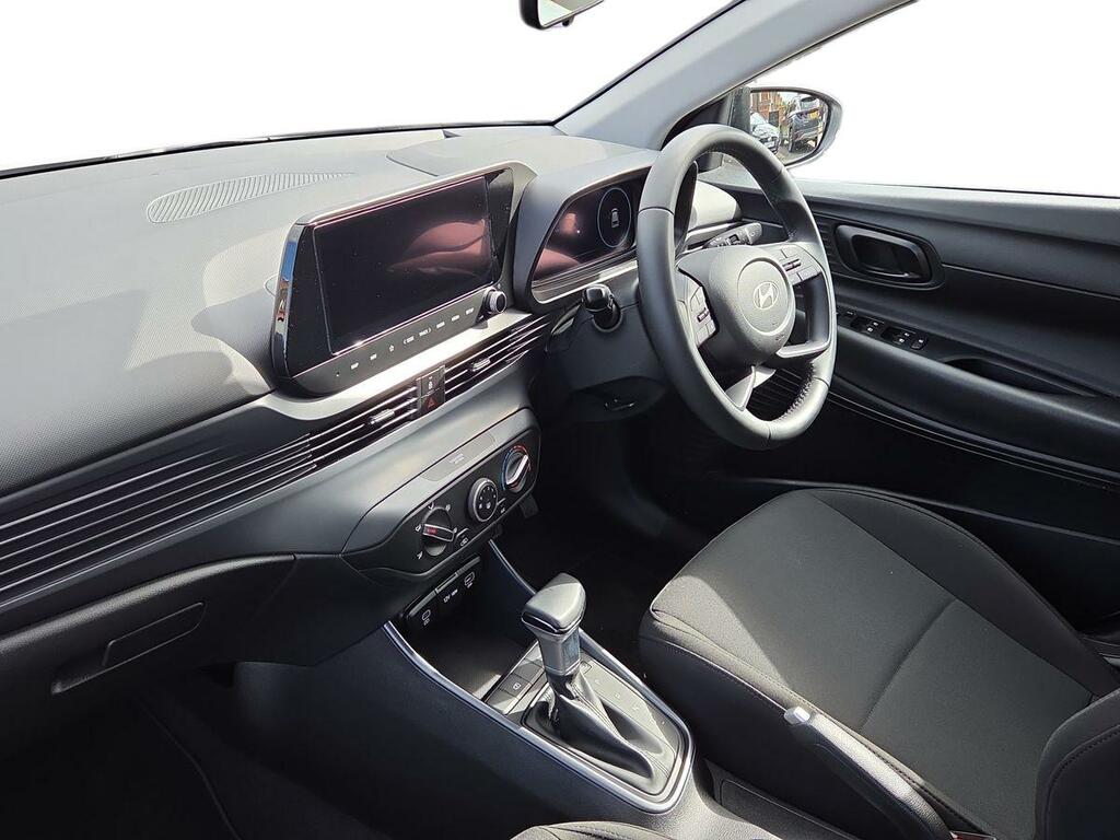 Hyundai I20 1.0T Gdi Advance Nav Dct Grey #3
