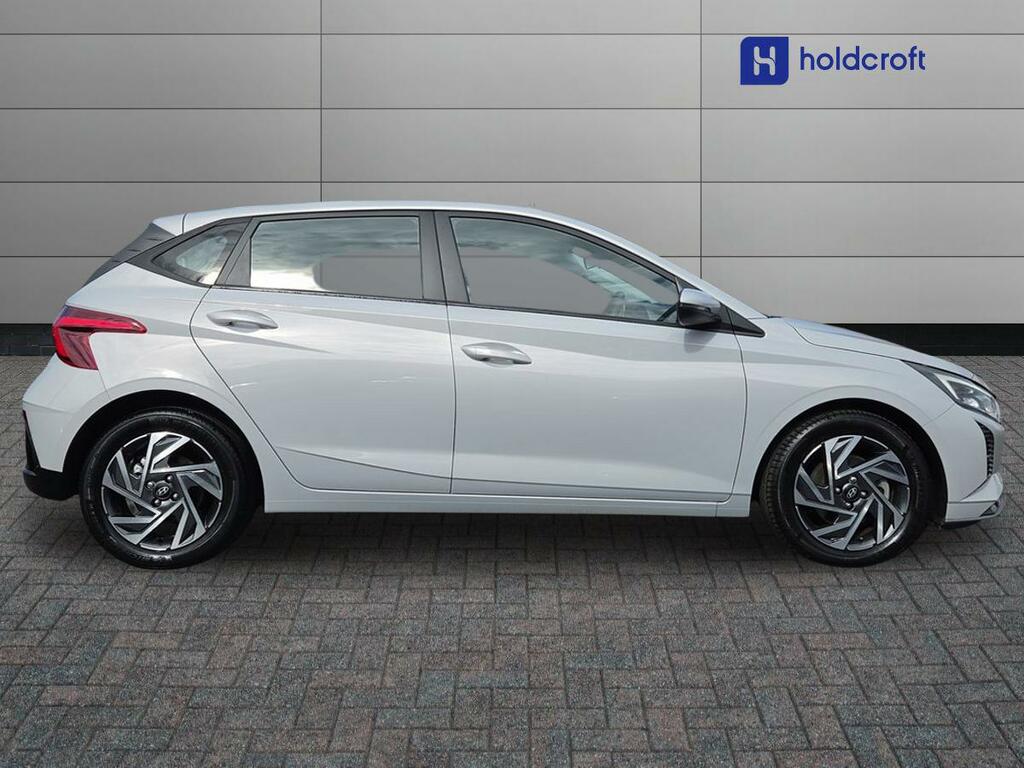 Hyundai I20 1.0T Gdi Advance Nav Dct Grey #5
