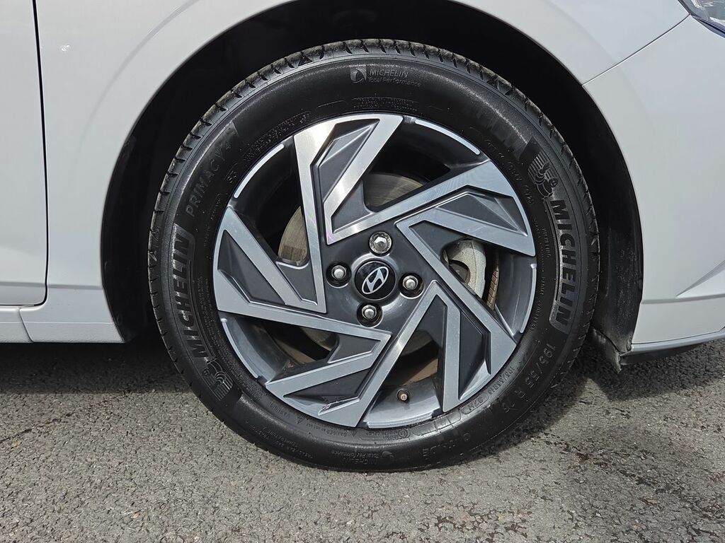 Hyundai I20 1.0T Gdi Advance Nav Dct Grey #4