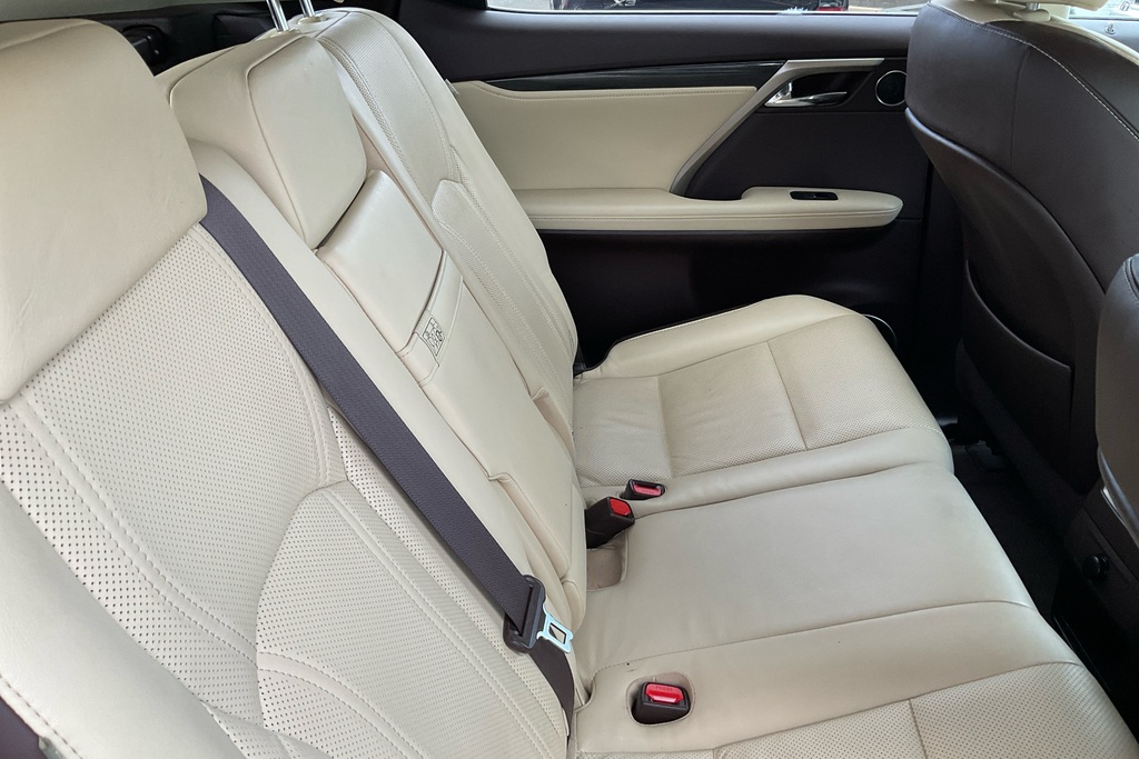 Lexus RX 450H 3.5 Takumi Cvt White #29