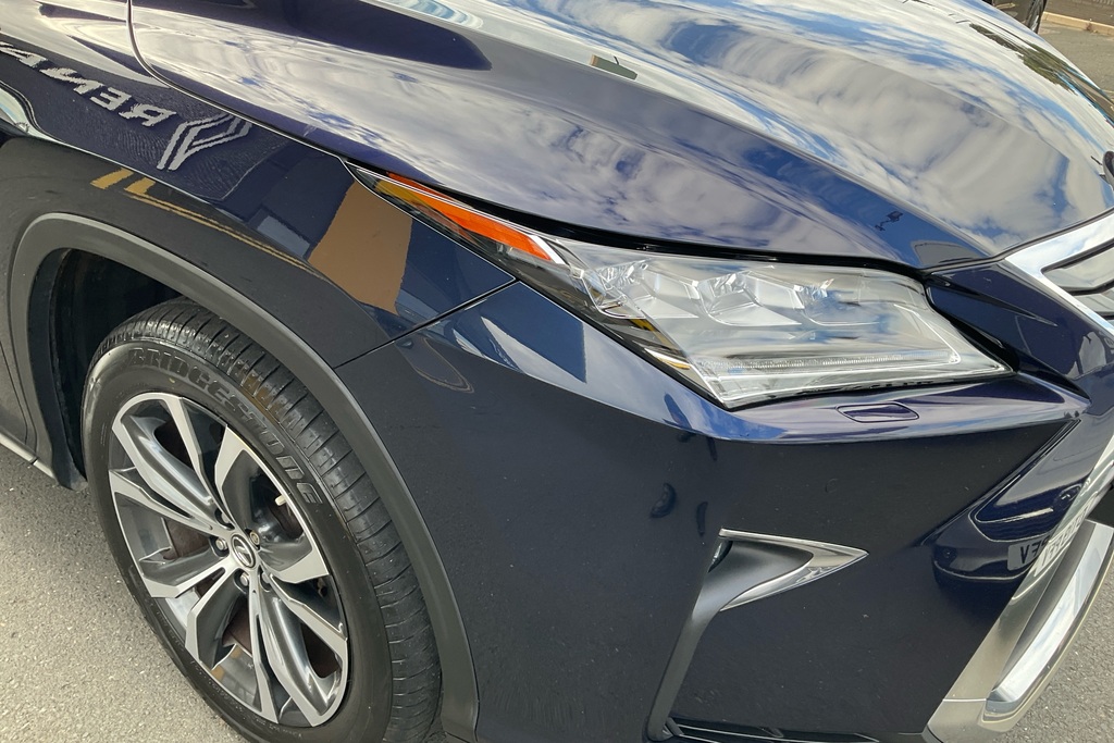 Lexus RX 450H 3.5 Takumi Cvt White #14