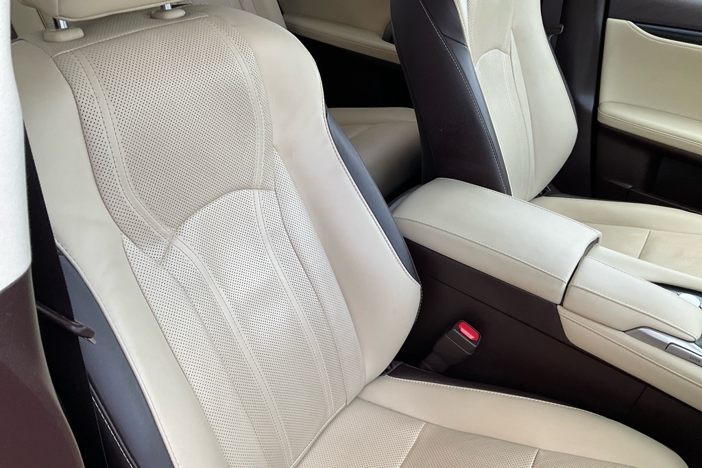 Lexus RX 450H 3.5 Takumi Cvt White #33