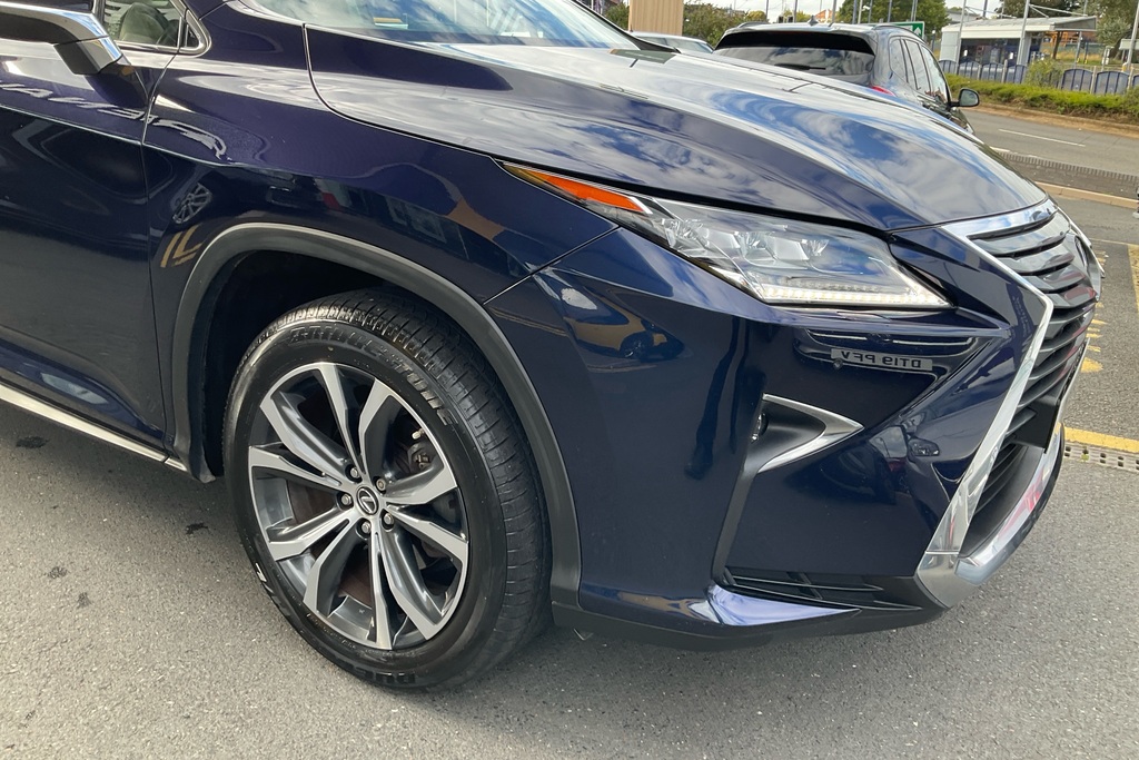 Lexus RX 450H 3.5 Takumi Cvt White #39