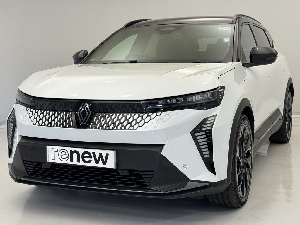 Renault Scenic 160Kw Techno Esprit Alpine 87Kwh Long Range At Black #3