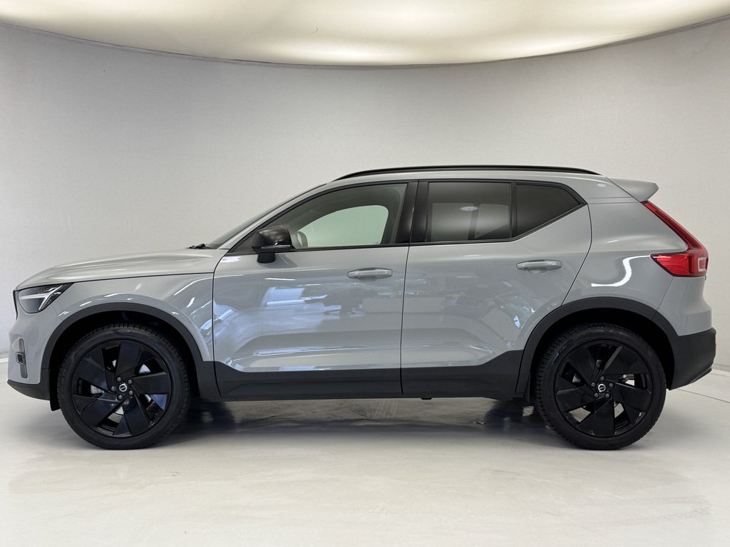 Volvo XC40 2.0 B3p Plus Black Edition Grey #4