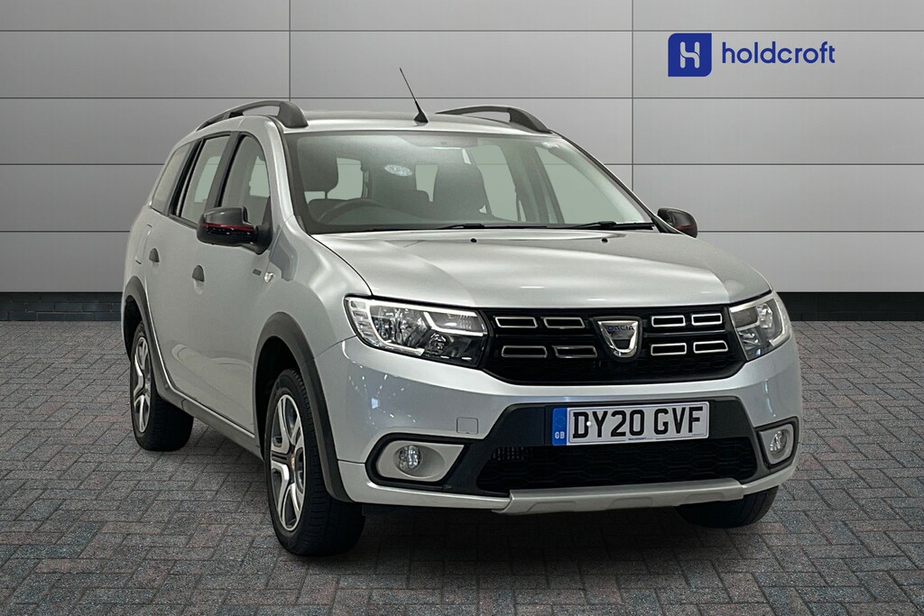 Dacia Logan Stepway 0.9 Tce Techroad Grey