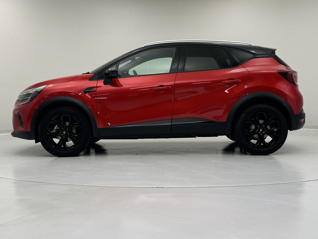 Renault Captur 1.0 Tce 90 Rive Gauche Black #5