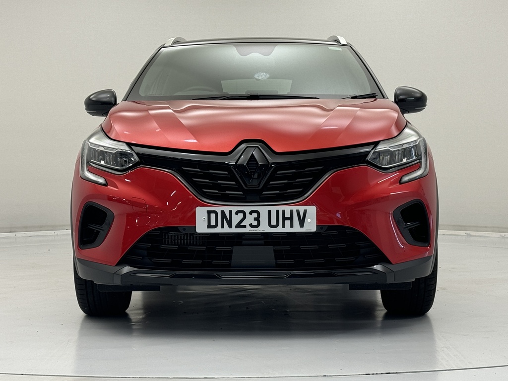 Renault Captur 1.0 Tce 90 Rive Gauche Black #2