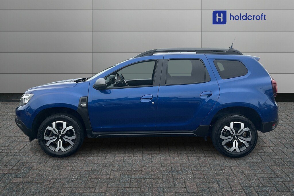 Dacia Duster 1.3 Tce 130 Journey Blue #6