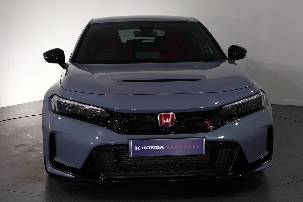 Honda Civic 2.0 Vtec Turbo Type R AU73MRX Grey #2