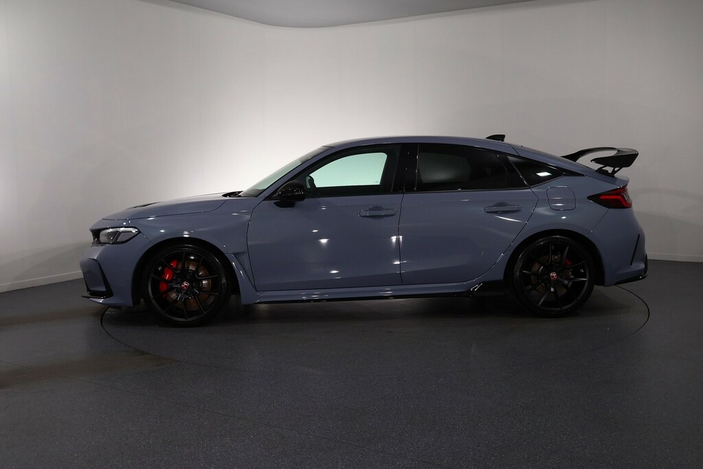 Honda Civic 2.0 Vtec Turbo Type R AU73MRX Grey #4