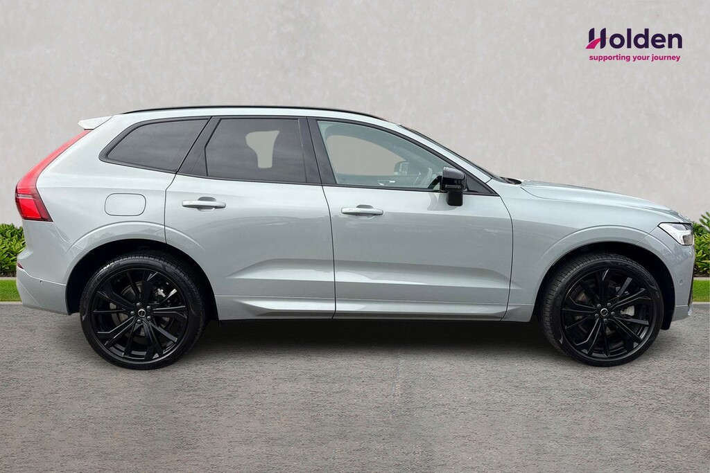 Volvo XC60 Plus Black Edition RA25NZG Grey #4