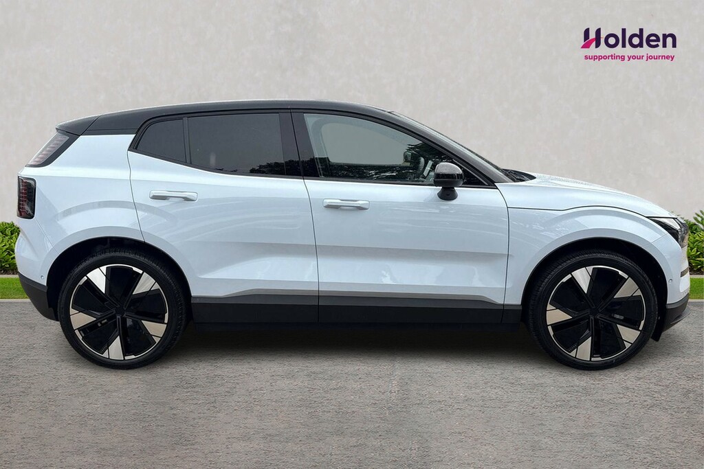 Volvo EX30 Ultra Blue #4