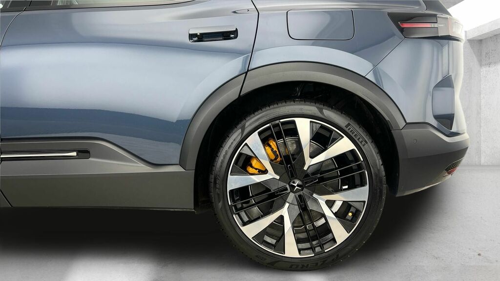 Polestar 3 Long Range Single Motor  #27