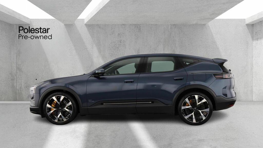 Polestar 3 Long Range Performance Plus Pilot Black #2