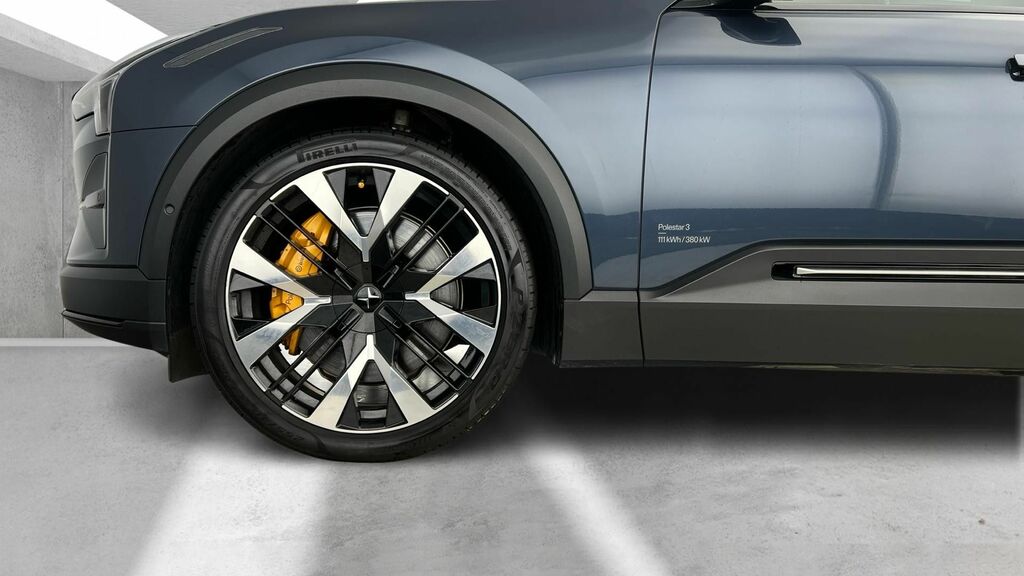 Polestar 3 Long Range Single Motor  #26