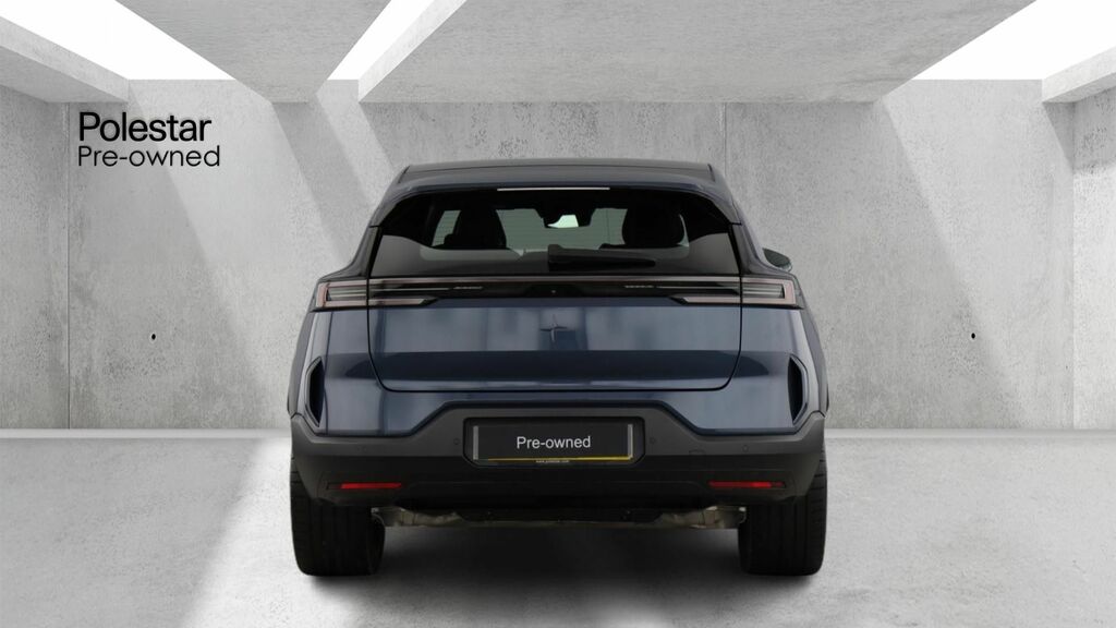 Polestar 3 Long Range Performance Plus Pilot Black #4