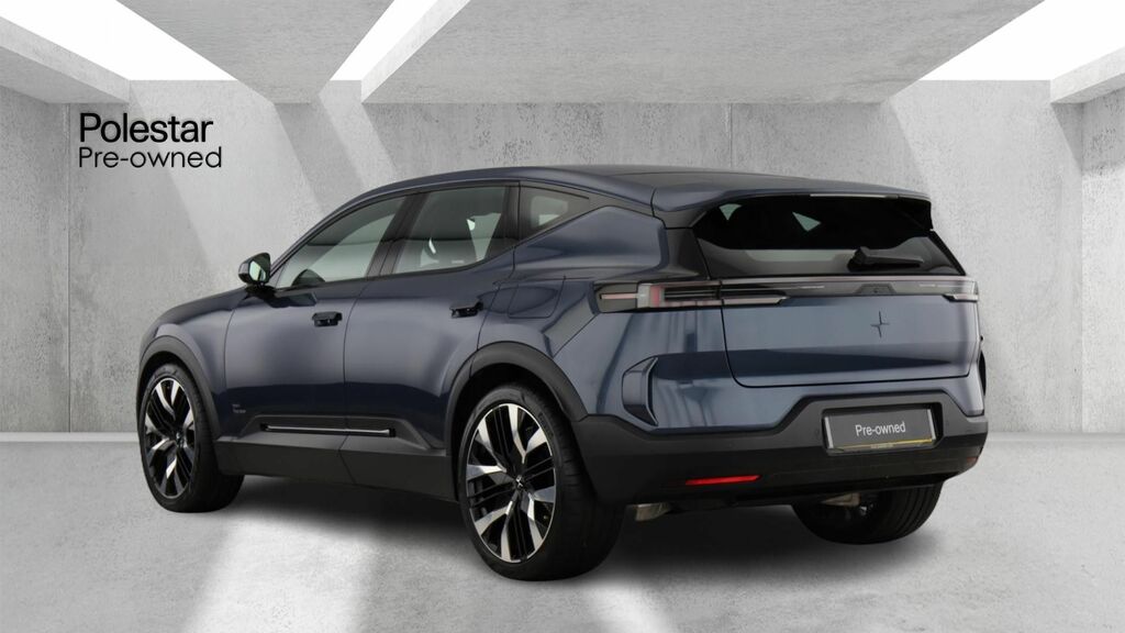 Polestar 3 Long Range Performance Plus Pilot Black #3