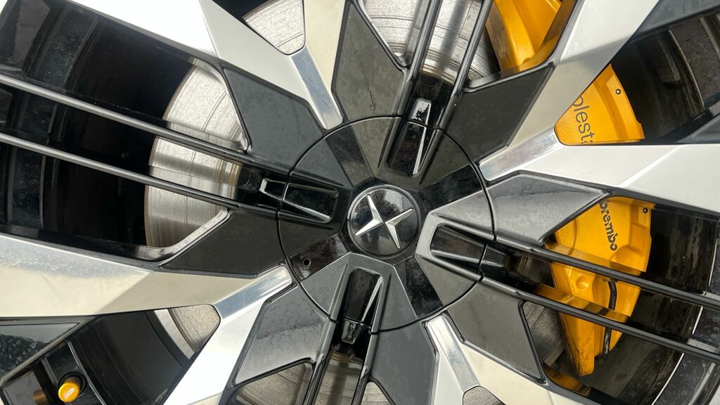 Polestar 3 Long Range Single Motor  #38
