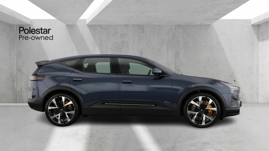 Polestar 3 Long Range Performance Plus Pilot Black #6