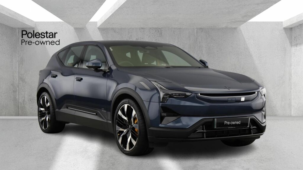 Polestar 3 Long Range Performance Plus Pilot Black