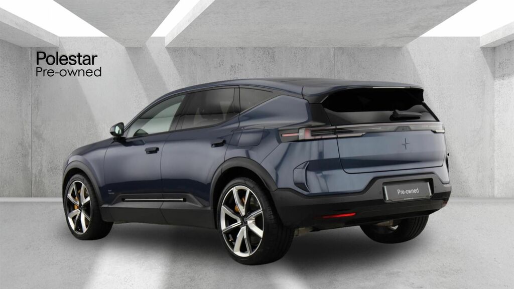 Polestar 3 Long Range Plus Pilot Black #3