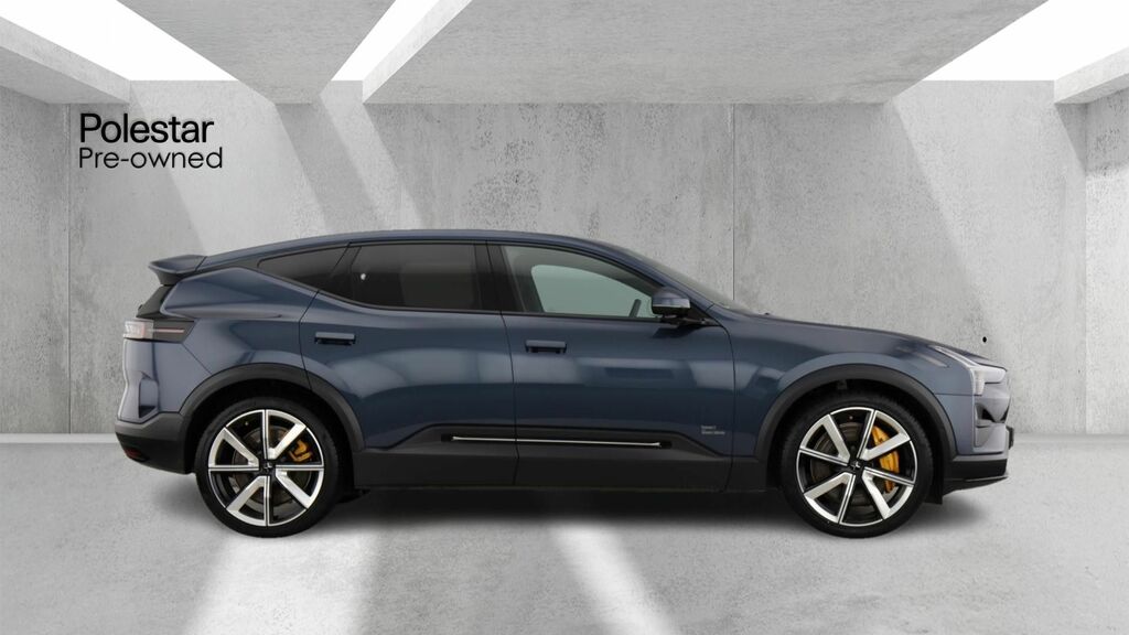 Polestar 3 Long Range Plus Pilot Black #6