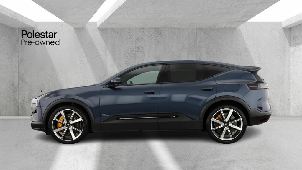 Polestar 3 Long Range Plus Pilot Black #2