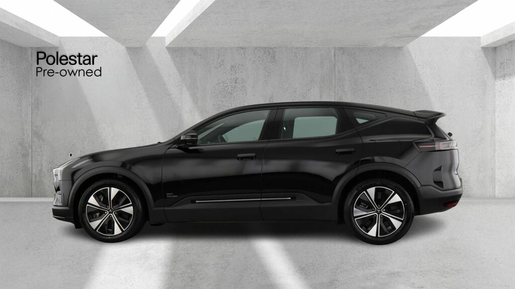 Polestar 3 Long Range Plus Pilot Black #2
