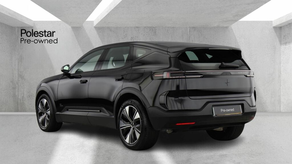 Polestar 3 Long Range Plus Pilot Black #3