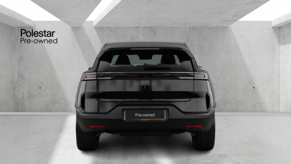 Polestar 3 Long Range Plus Pilot Black #4