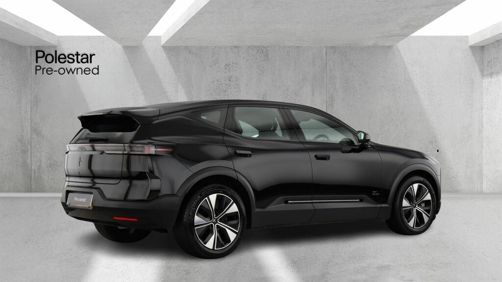 Polestar 3 Long Range Plus Pilot Black #5
