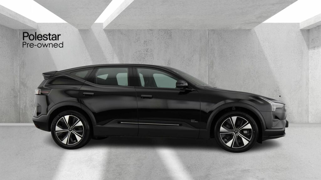 Polestar 3 Long Range Plus Pilot Black #6