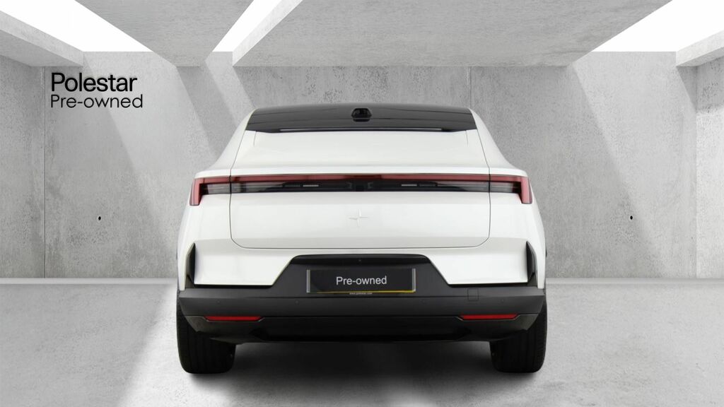 Polestar 4 Long Range Plus White #4