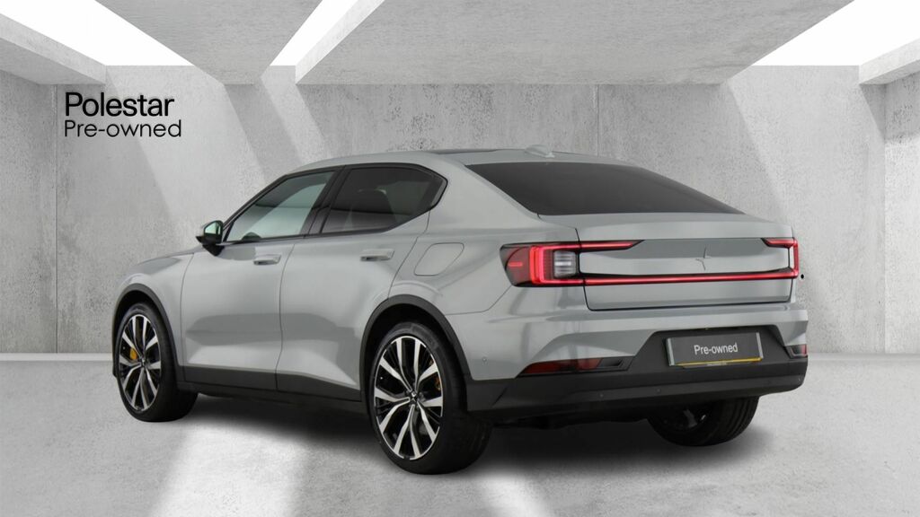 Polestar 2 Long Range Performance Grey #3