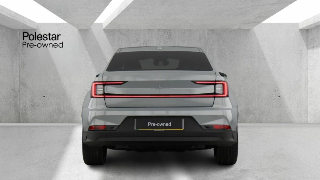 Polestar 2 Long Range Performance Grey #4