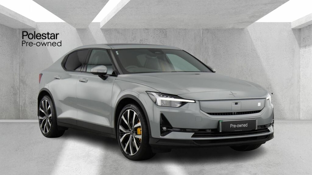 Polestar 2 Long Range Performance Grey