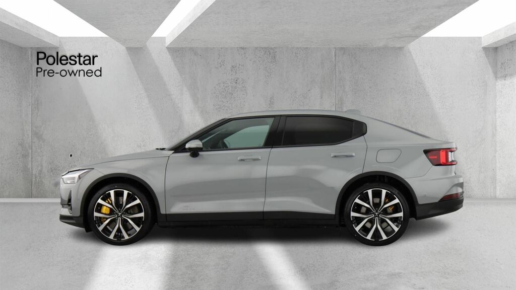 Polestar 2 Long Range Performance Grey #2