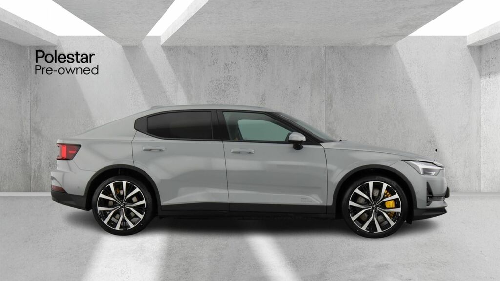 Polestar 2 Long Range Performance Grey #6
