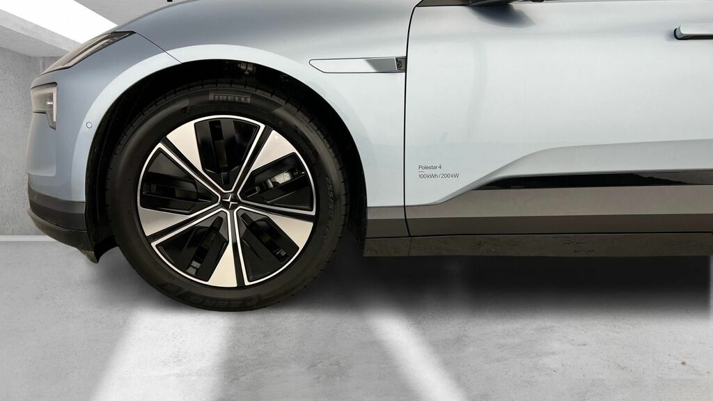 Polestar 4 Long Range Single Motor #26
