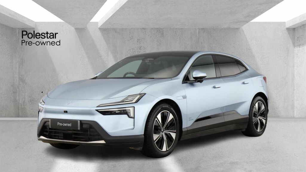 Polestar 4 Long Range Single Motor #7