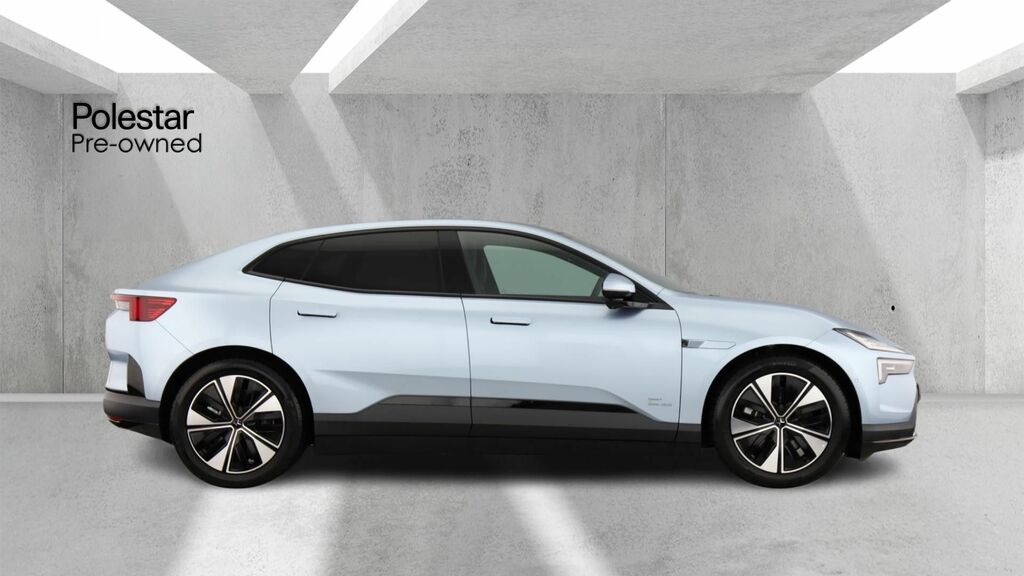 Polestar 4 Long Range Plus Blue #6