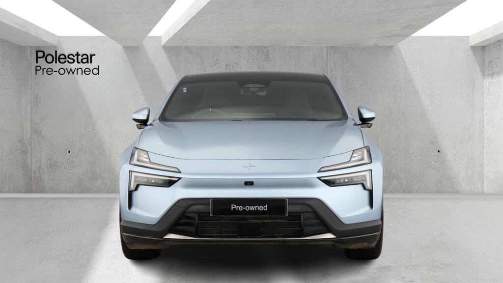 Polestar 4 Long Range Single Motor #8