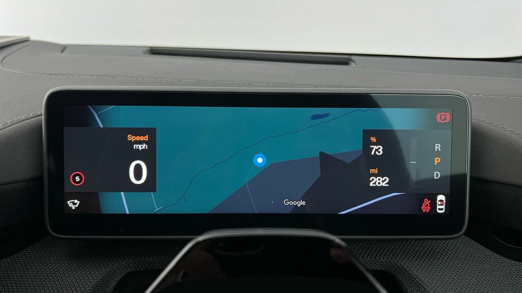 Polestar 4 Long Range Single Motor #16