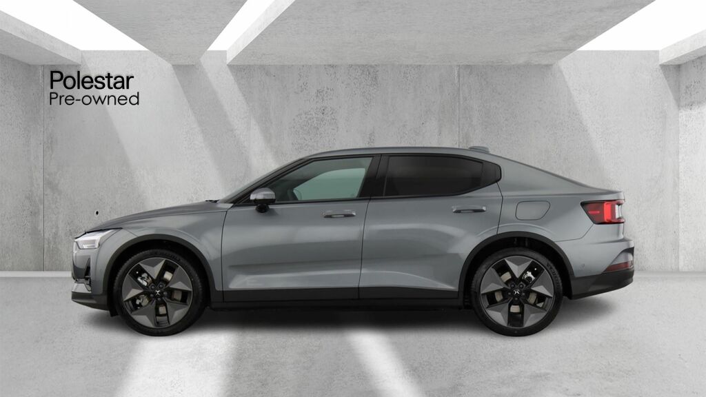 Polestar 2 Long Range Grey #2